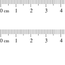 Ruler Millimeter Inch Inch A4 to Print Tape Measure Scale 250 Mm 10 Inch  Inch PDF -  Finland